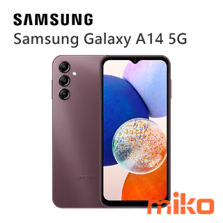 Samsung Galaxy A14 5G 絢暮紅